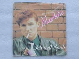 Vinyl Single   MARKUS