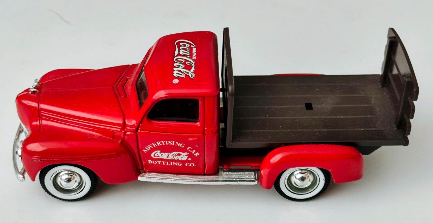 Coca-Cola Modellini d'auto: Coca-Cola Truck  (08b) – Usato da Pfäffikon ZH venduto da Colacity