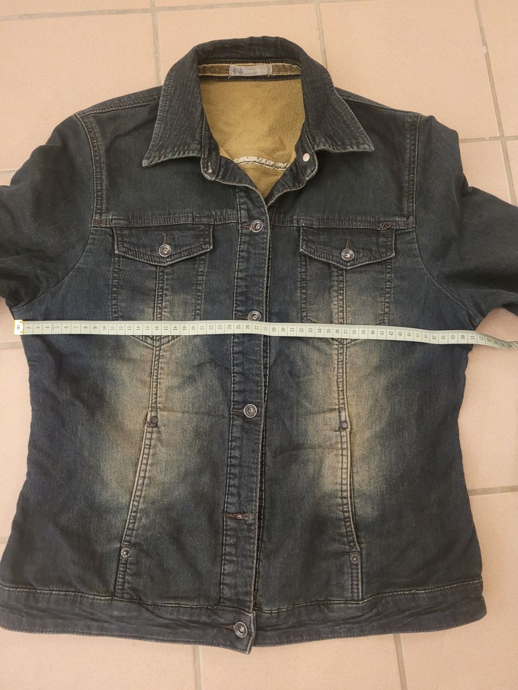 Nile Giacche: Nile jeans jacke L – Usato da Echallens venduto da frimousse2008 2