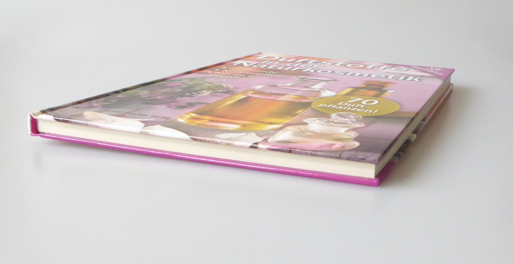 Libri: Duftstoffe in der Naturkosmetik – Nuovo e nell'imballaggio originale da Mauren venduto da Yeelen 2
