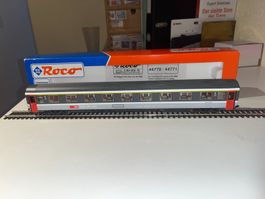 Roco 44771 SBB Eurocitywagen 1.Klasse in OVP, H0, DC