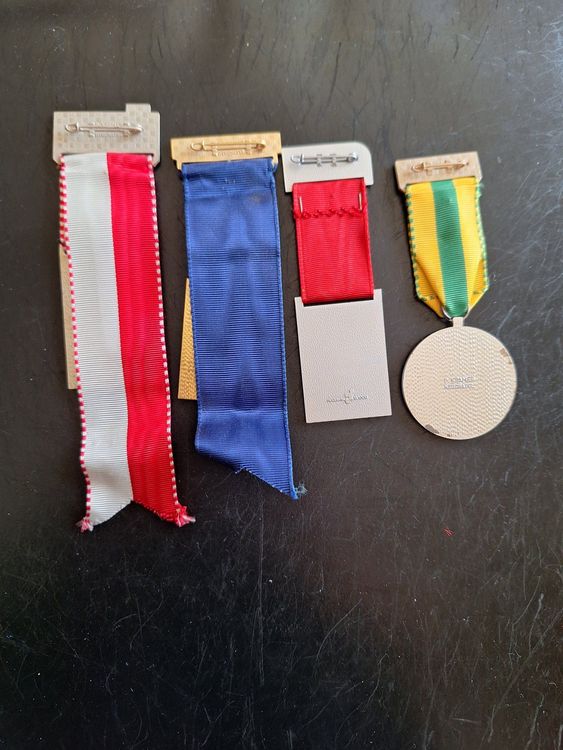 Medaillen: Medaille schiessen 1991 – Gebraucht aus Genolier von Antoine30 1