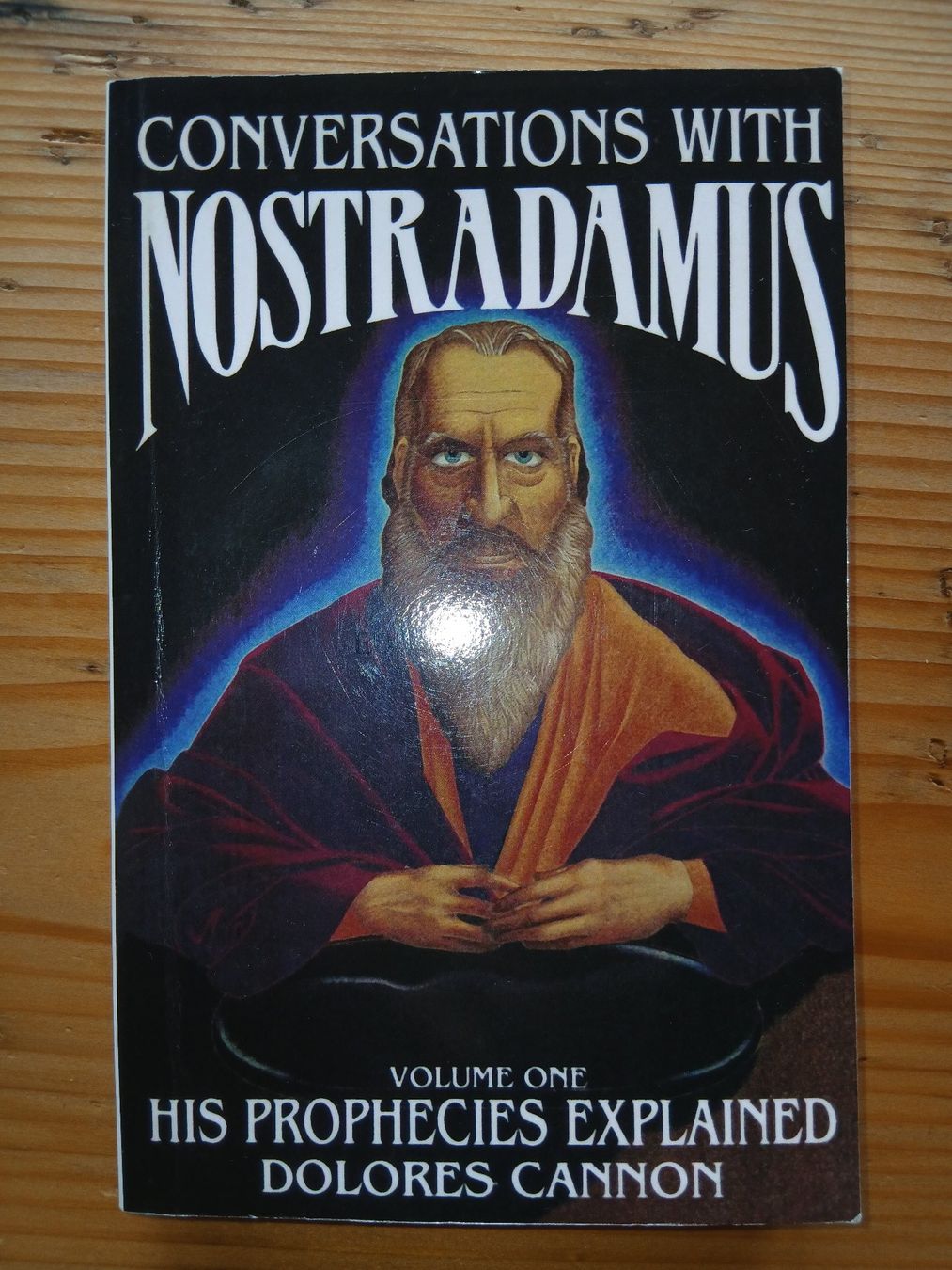 Libri: Conversations with Nostradamus - Dolores Cannon – Usato da Oberegg venduto da hermosa