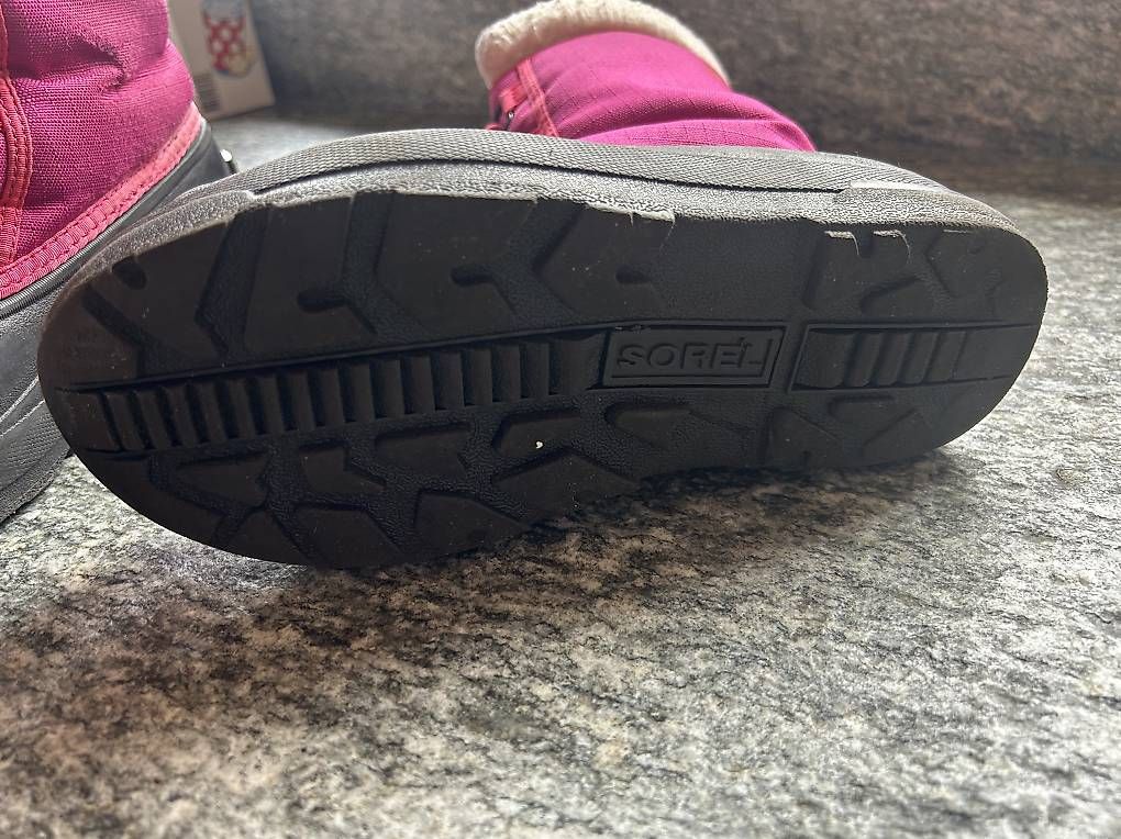 Scarpe da donna: Sorel Winterstiefel 37 – Usato da Saas Fee venduto da michaberchtold 1