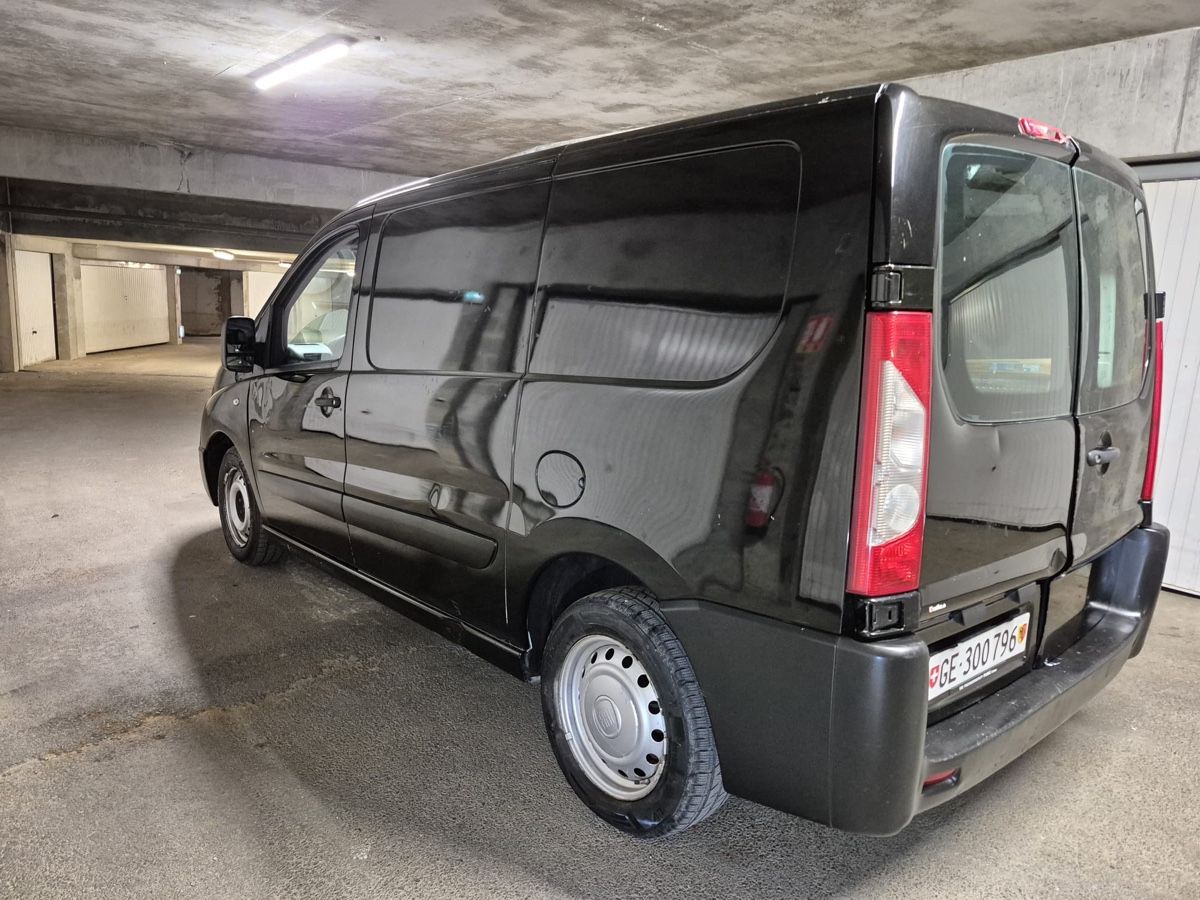 Fiat Veicoli commerciali: Fiat scudo – Usato da Thônex venduto da mar_pz72 8