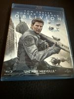 Oblivion (blu-ray) Tom Cruise, Morgan Freeman