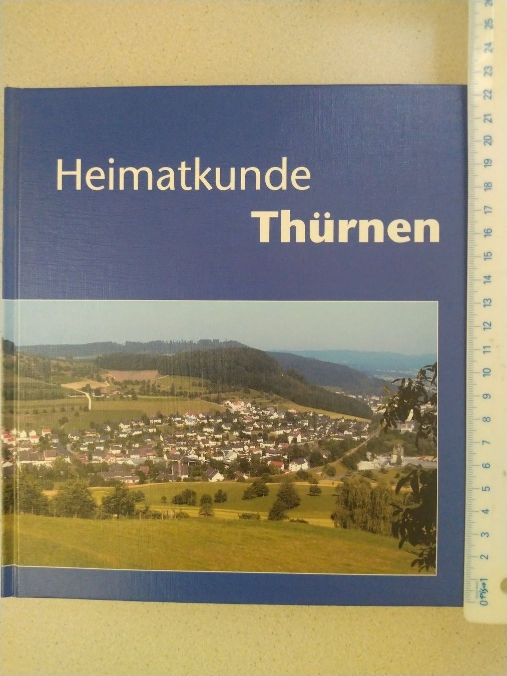 Livres: Heimatkunde Thürnen – Neuf (Voir description) à Sissach par Heimat_Buch 1