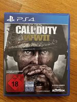 PS4 Call of Duty WWII