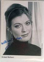 Sinéad Mulhern Autogramm signiert Foto 13x18cm