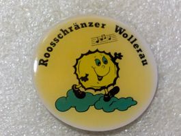 Ansteckpin 25: Roosschränzer Wollerau
