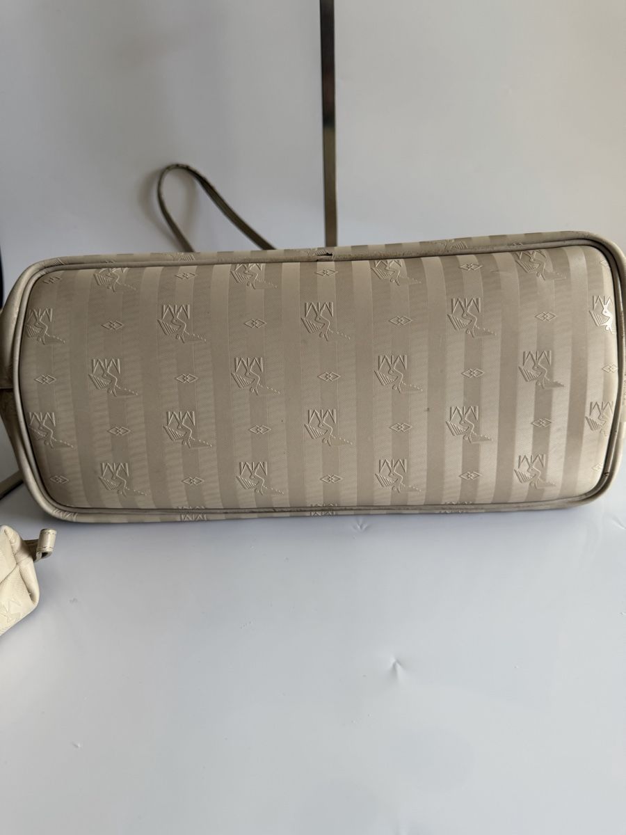 Maison Mollerus Taschen für Damen: Original Maison Mollerus Vinecius Bern Shopper – Gebraucht aus Vionnaz von b_f_d_r_g 3