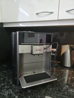 Siemens EQ6 S500 Kaffee Vollautomat