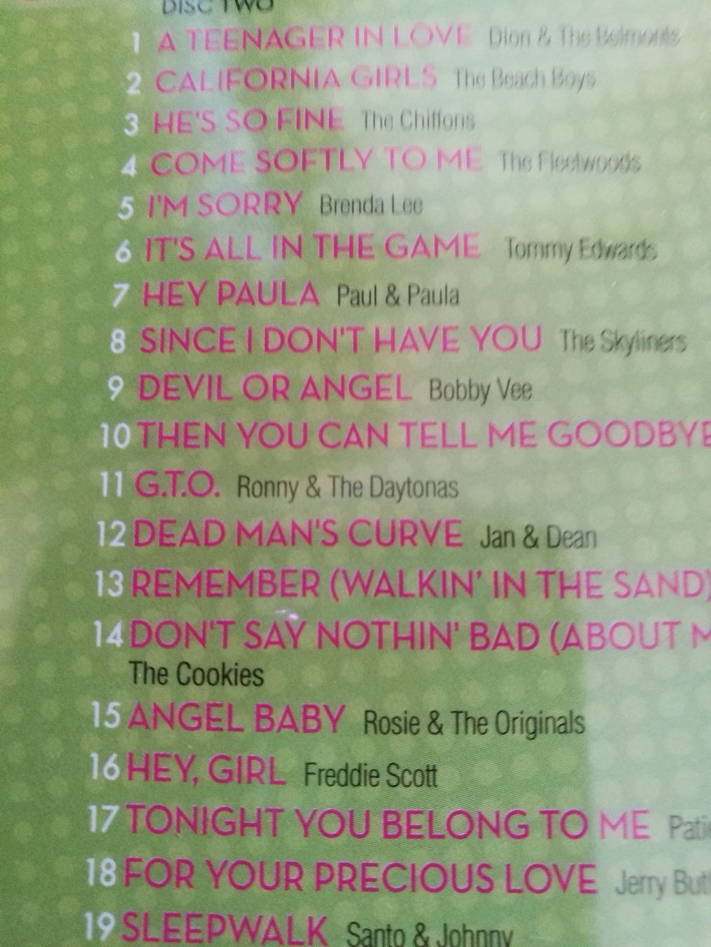 CD: Juke Box Memories 8 CDs – Nuovo e nell'imballaggio originale da Horn venduto da sonjamenzi 7
