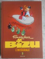Intégrale BIZU 3 (EO) Fournier / Dupuis