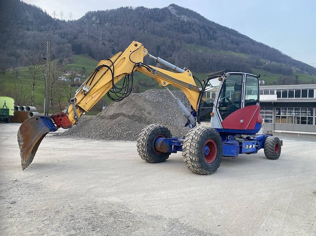 Escavatori: Schreitbagger Kaiser S2-3 – Usato da Arth venduto da inf_8dpn