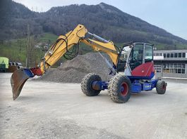 Schreitbagger Kaiser S2-3