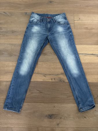 Wild&Rough Jeans Herren W29 L32 Reg.Slim Fit