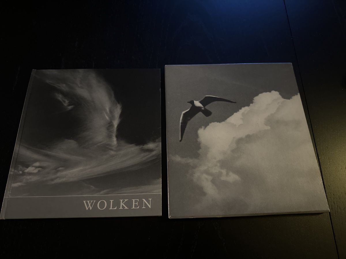 Libri: WOLKEN – Usato da Erstfeld venduto da Mario_boe0