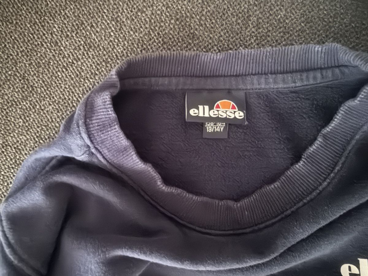 Ellesse Pullover & Sweatshirts: Ellesse Pulli Gr. 158/164  – Gebraucht aus Wetzikon ZH von tuna83 3