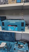 Makita MakPac KofferTyp 3 leer
