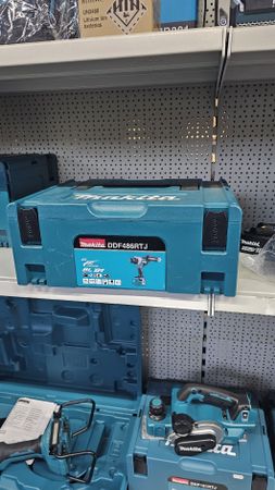 Makita MakPac KofferTyp 3 leer