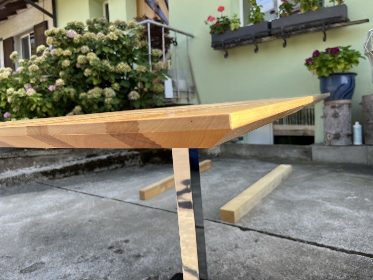 Tische: Beizen Tisch – Gebraucht aus Elsau von romanho01 1