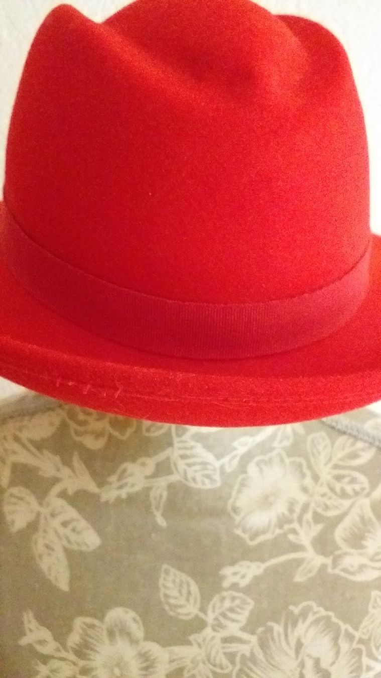 Chapeaux, bonnets & casquettes: Damen Hut – D'occasion à Wünnewil par 04Blume 2