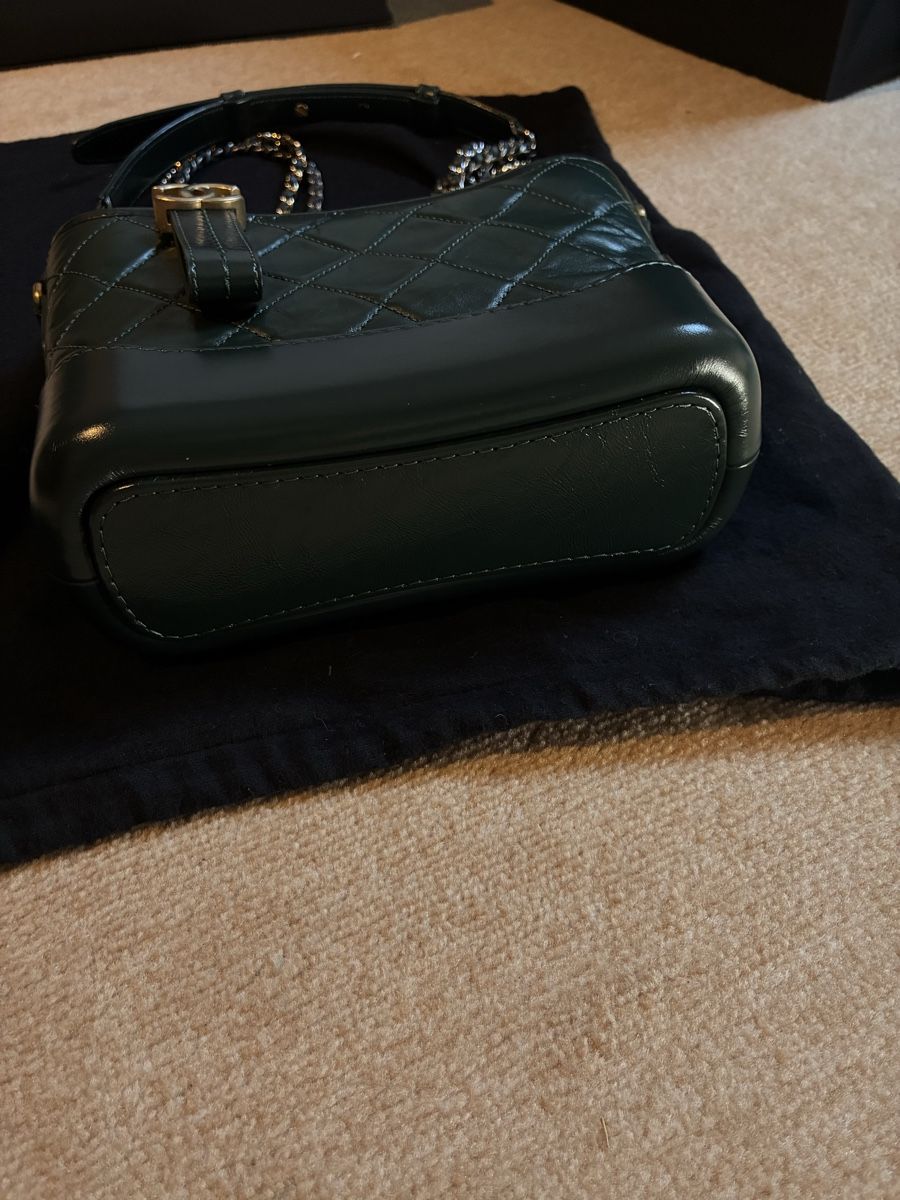 Chanel Borse da donna: Sac Chanel Gabrielle petit modèle en cuir – Nuovo (secondo la descrizione) da Lausanne venduto da PEX_Import 2