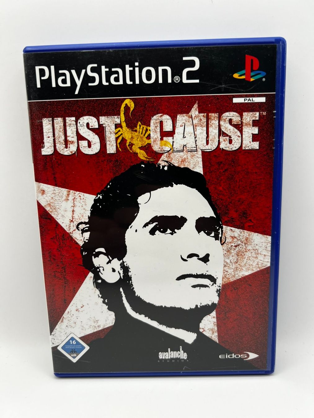 Giochi: Just Cause (Deutsch) - Playstation 2 – Usato da Kreuzlingen venduto da bigauditor