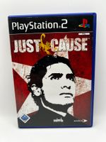 Just Cause (Deutsch) - Playstation 2