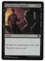 [MTG] Succumb to Temptation [en]
