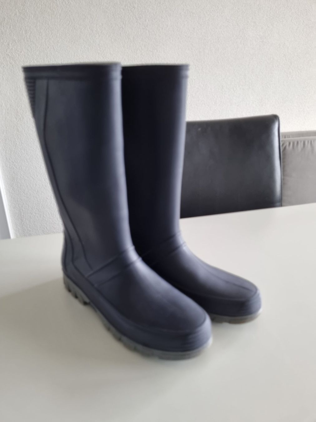 Spirale Scarpe da uomo: Gr. 42 Regenstiefel Gummistiefel Spirale – Usato da Sutz venduto da Dalilea