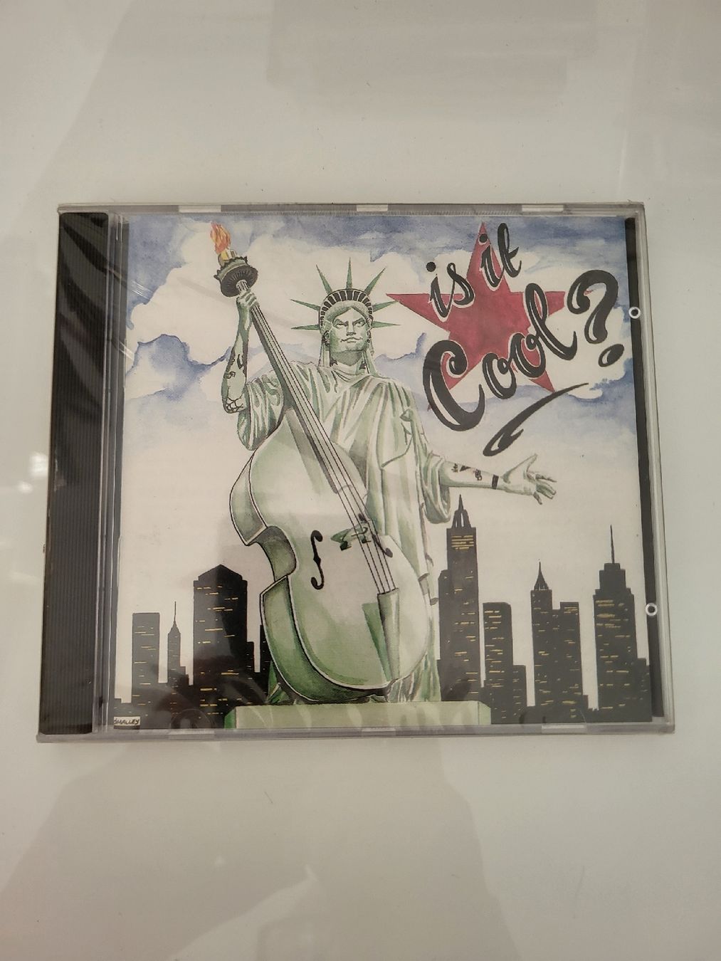 CD: Various - Is it Cool? , CD  Neu&OVP – Nuovo e nell'imballaggio originale da Uster venduto da newwave0