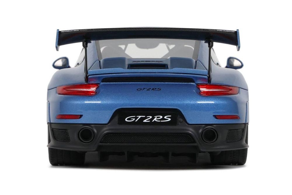 Porsche 911 GT2 RS Ultra Violet 1/18 GT Spirit – Modèle Neuf