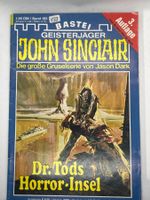 John Sinclair Band 183 - Dr. Tods Horror-Insel, 3. Auflage
