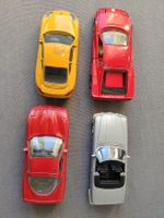 Ferrari Porsche Chevrolet Corvette Mercedes, 24 autos 1 moto
