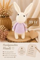 Handgemachtes Häsli