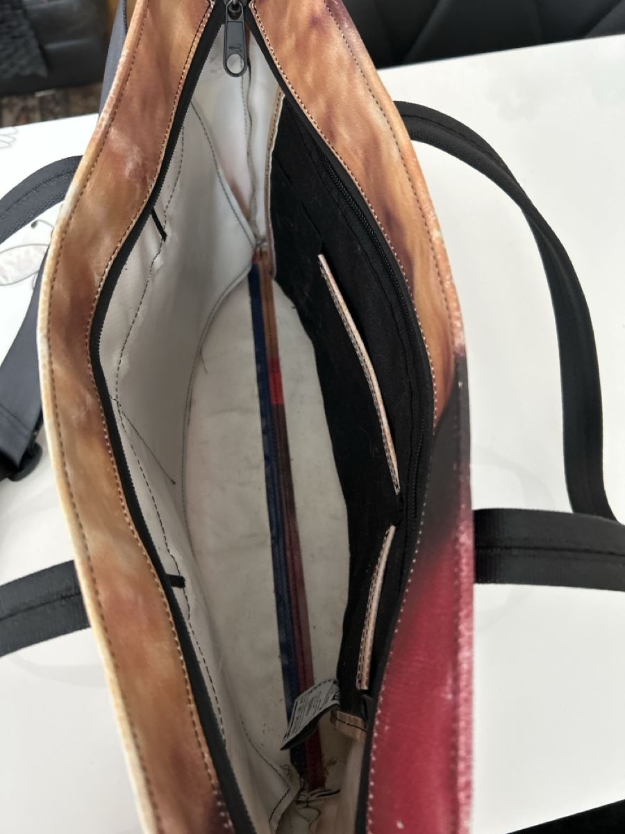 Freitag Borse: Freitag modello Sterling – Usato da Lugano venduto da DunjaMoose 6