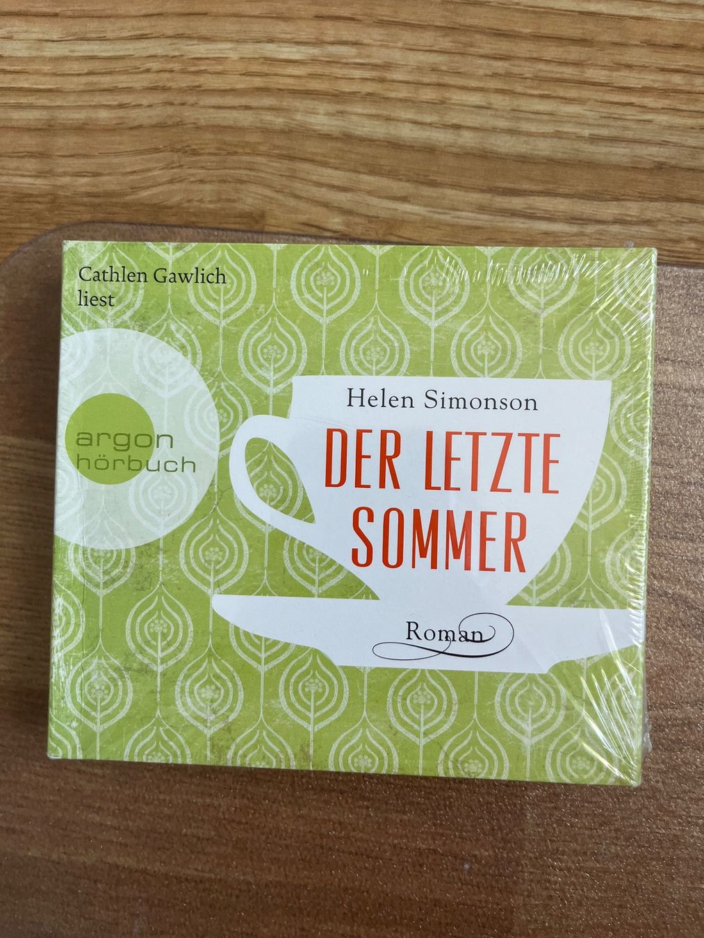CD: CD Der letzte Sommer Helen Simonson – Nuovo e nell'imballaggio originale da Küsnacht ZH venduto da asc_8wmm