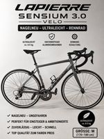 Lapierre Sensium 3.0 Ultraleicht Carbon Rennrad NEU