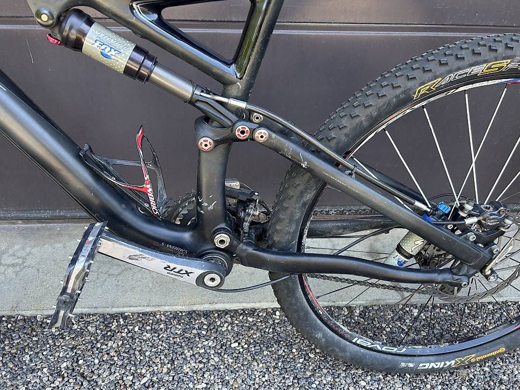 Specialized Biciclette: Specialized Stumpjumper S-Works, Grösse M – Usato da Veltheim AG venduto da Doc_Holliday5524 3