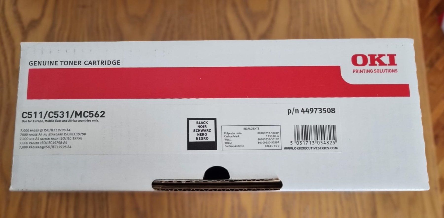 Oki Imprimantes: OKI MC562dn Multifunktionsdrucker + extra Papierkassette – D'occasion à Zürich par azahar11 8