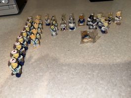 Deko-Figuren diverse 32 Stk.