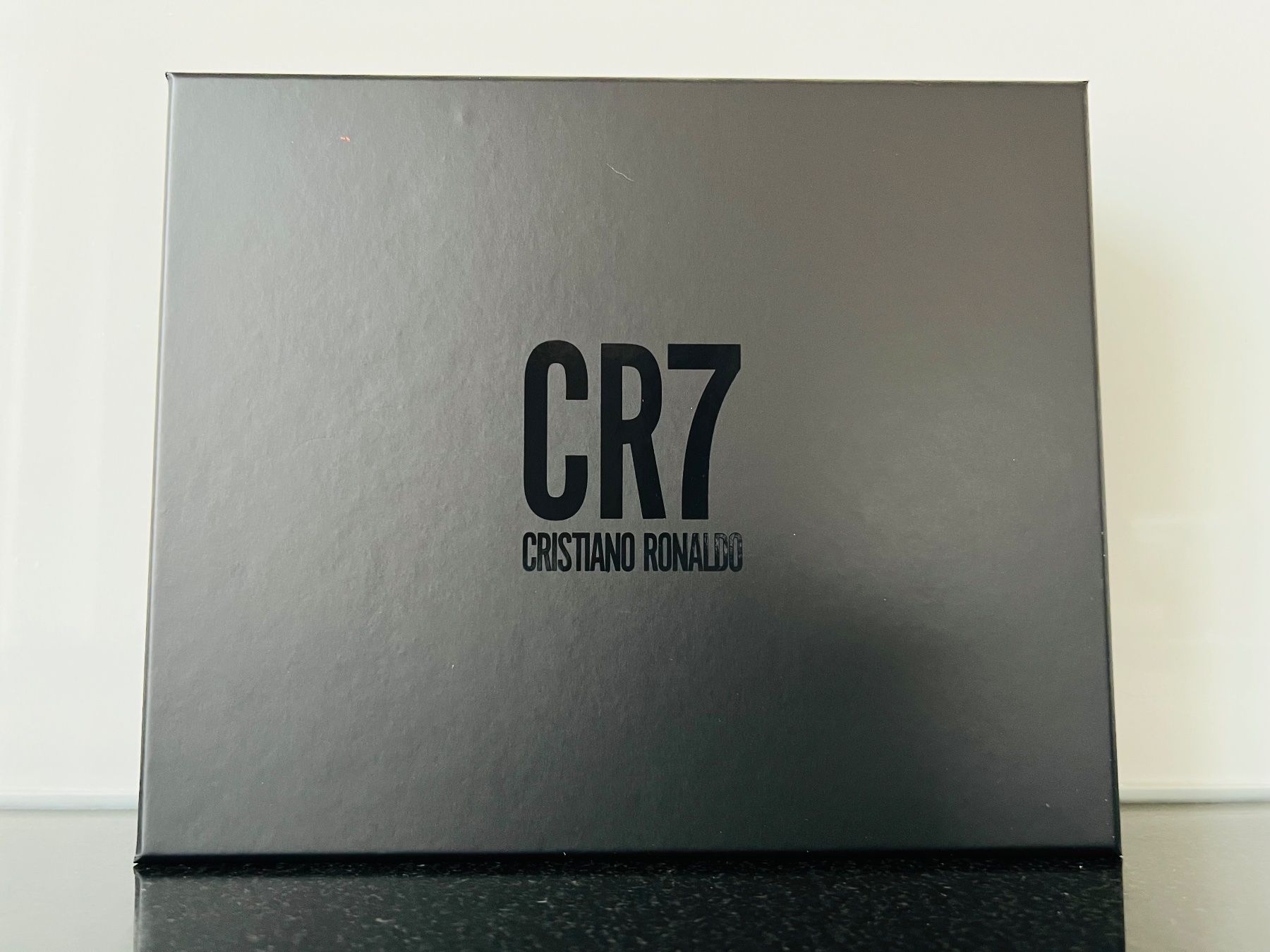 Profumi & Eau de Toilette: Cristiano Ronaldo CR7 Origins Set – Nuovo e nell'imballaggio originale da Emmen venduto da IMV-Liquidationen 1