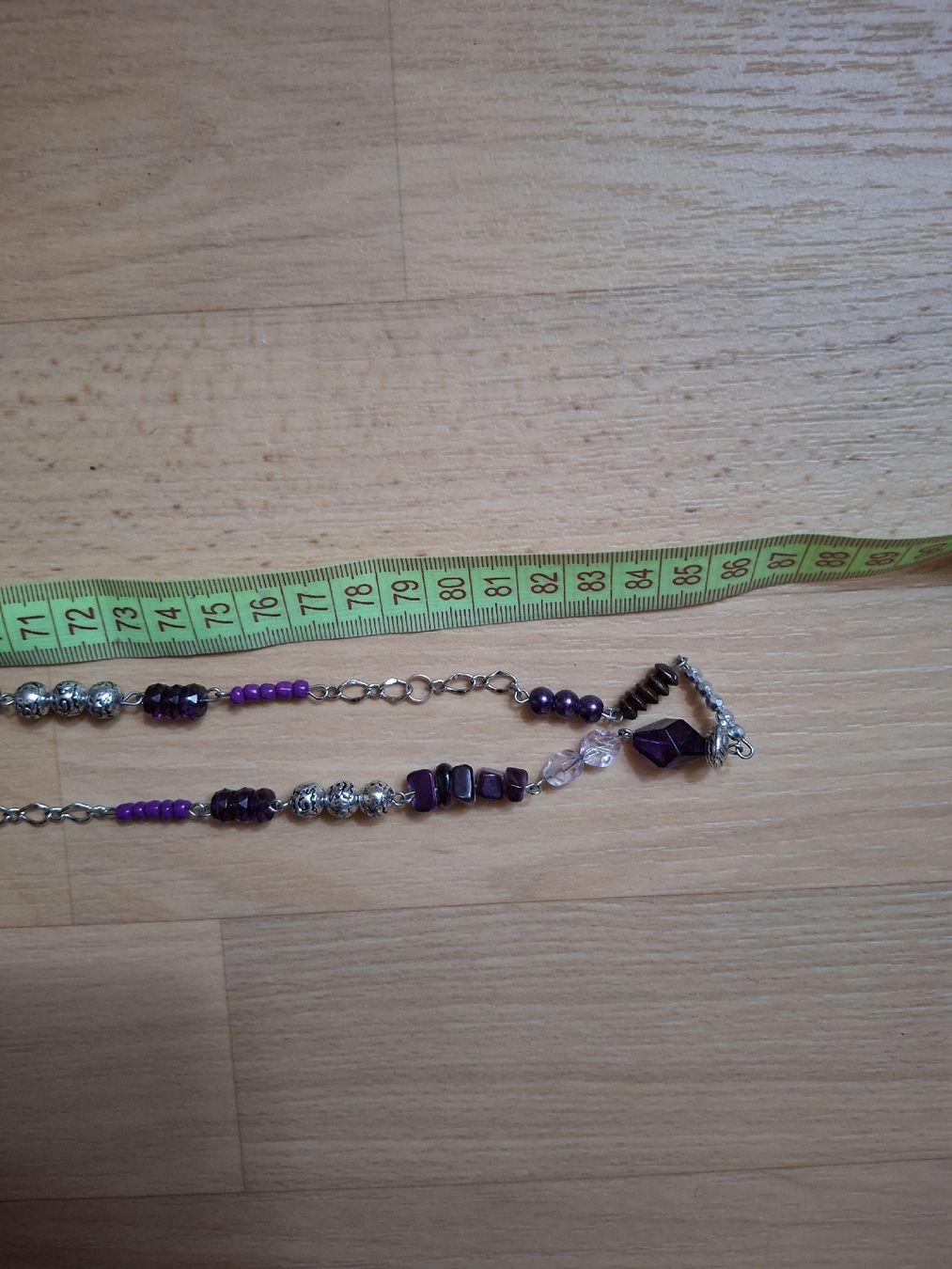 Ketten: collier  – Neu (gemäss Beschreibung) aus Cournillens von masoeur 2