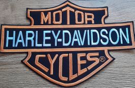 Patch XL Logo Harley Davidson