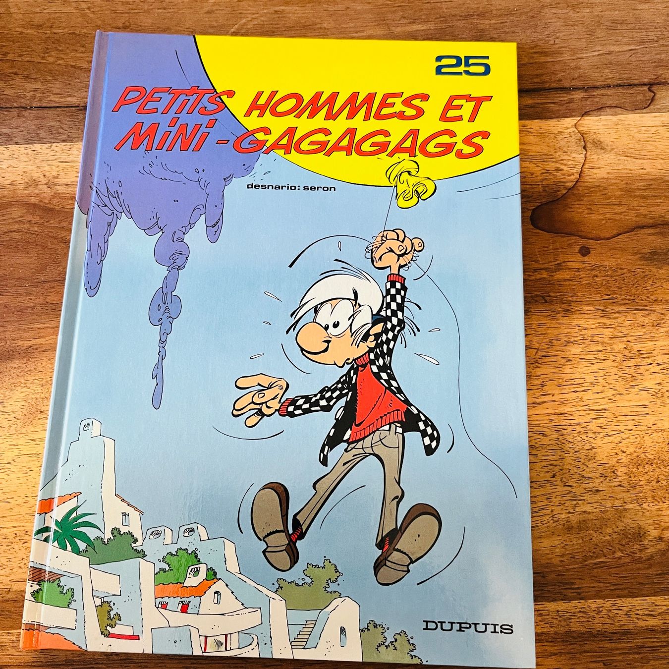 Fumetti: Collection  petits hommes, tome 4 -9-25 – Usato da lausanne venduto da Guill1007 4