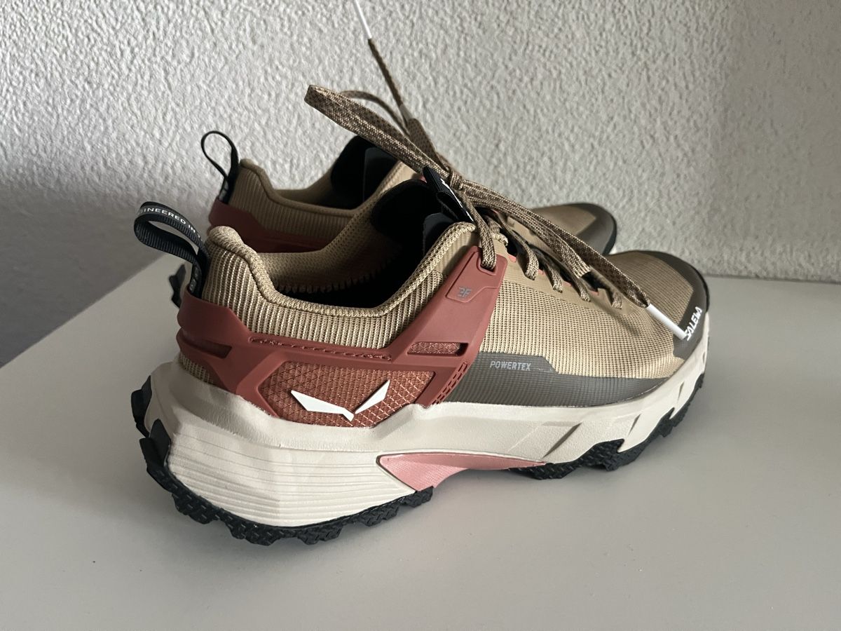 Salewa Damenschuhe: Salewa Pedroc 2 GTX, Gr. 36.5, Wanderschuhe, – Gebraucht aus Frauenfeld von heyLani 1