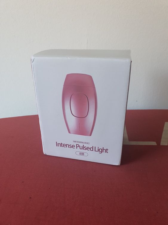 Hair removal device , Intense pulsed light laser Kaufen auf Ricardo