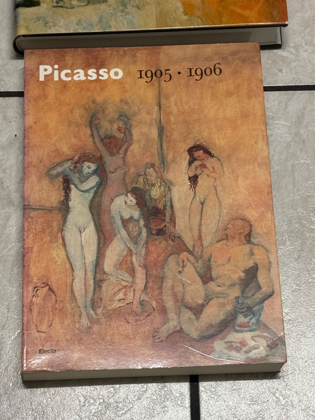 Bücher: 4 Picasso Bücher – Gebraucht aus Kaiseraugst von Drasa 4